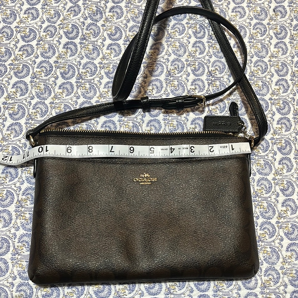 Coach crossbody